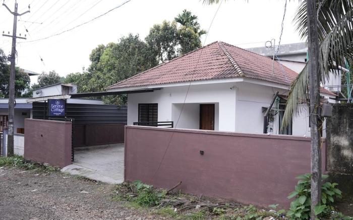 Serene Cottage - Home away from Home