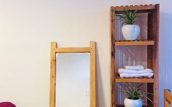 Twin Room Rooms with Mountain View