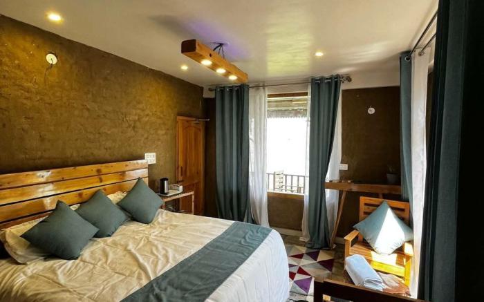 mountain Mudhouse Boutique Homestay