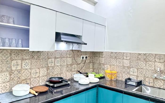 The Olivia | Luxury Apartments