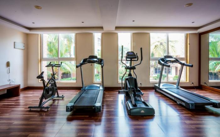 CHARMING 2BR APARTMENT WITH POOL NEAR BAGA BEACH