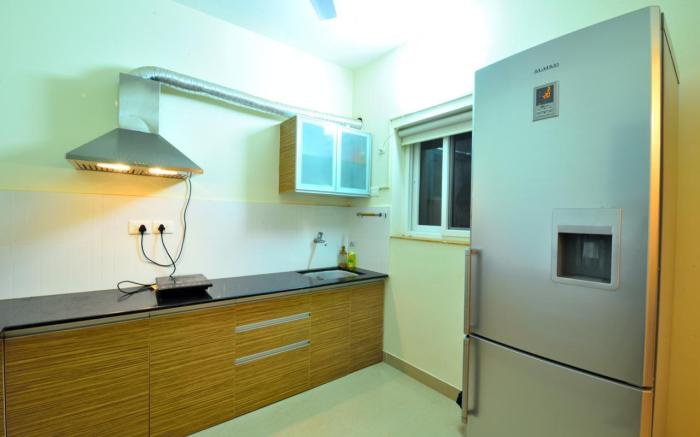 CHARMING 2BR APARTMENT WITH POOL NEAR BAGA BEACH