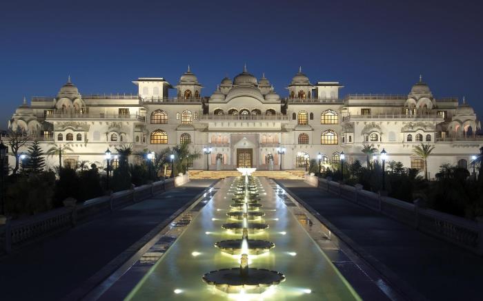 The Shiv Vilas Resort