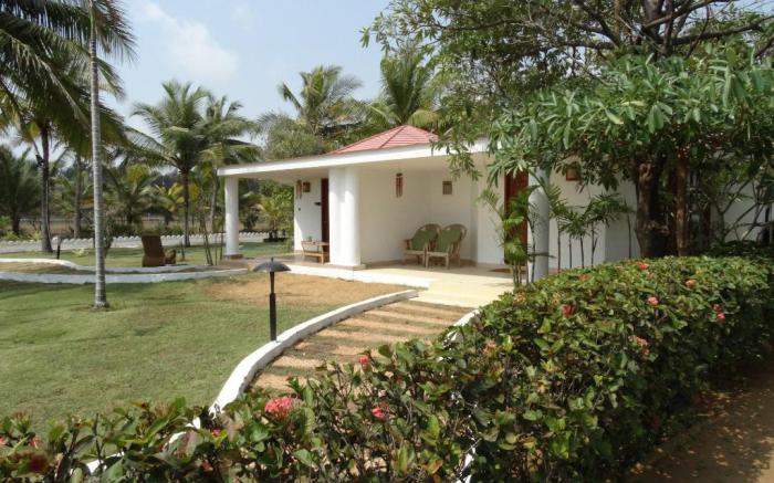 Chariot Beach Resort- Mahabalipuram