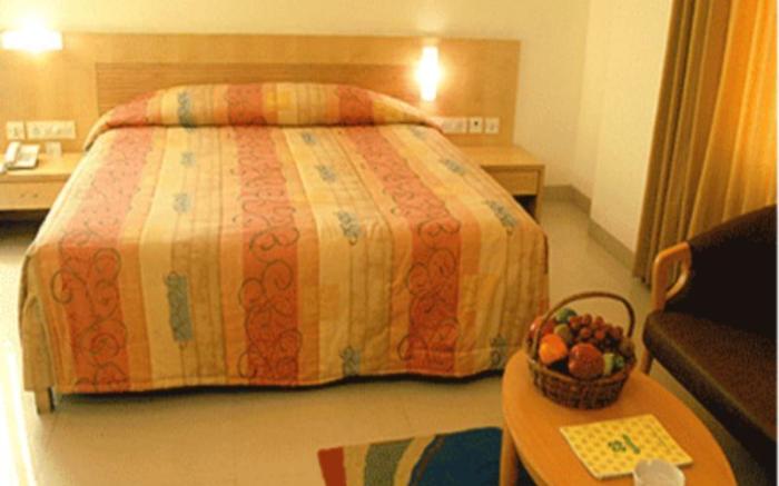 Hotel Ajanta Juhu near Juhu Beach