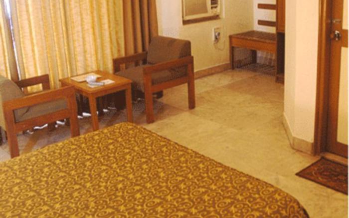 Hotel Ajanta Juhu near Juhu Beach