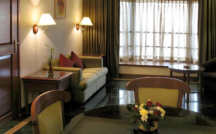 The Central Park Hotel