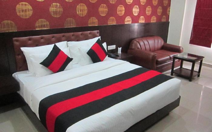 Hotel Le Central