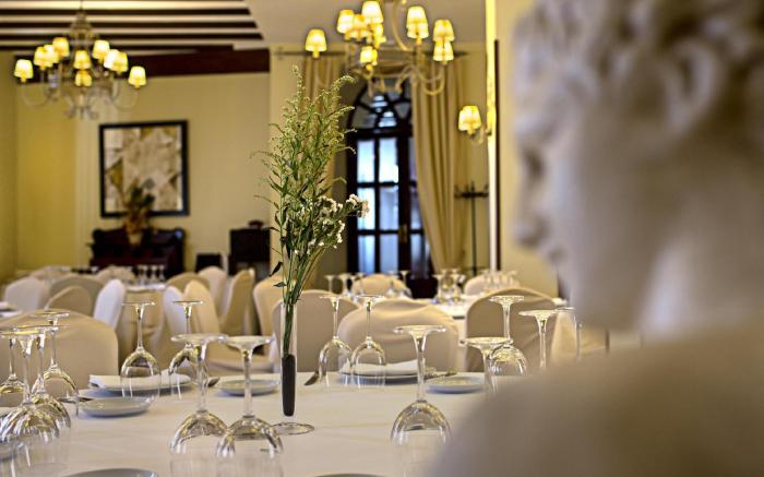 Alcazar De La Reina Hotel