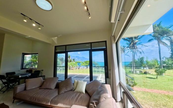 月伴灣海景沙灘民宿