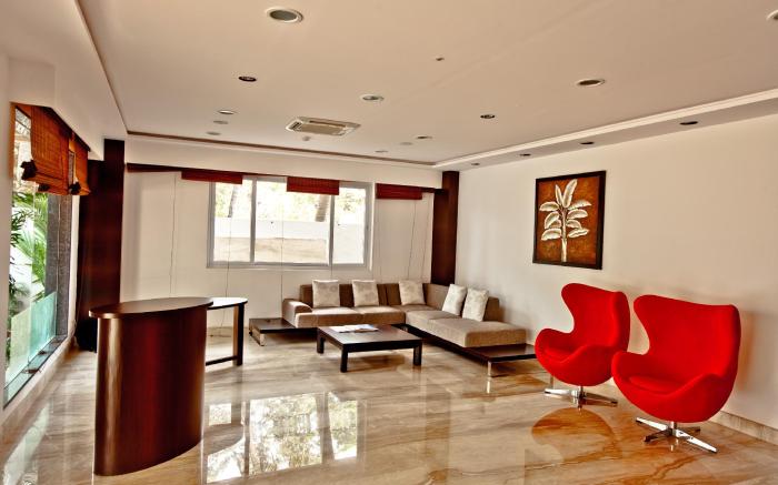 Mallige residency