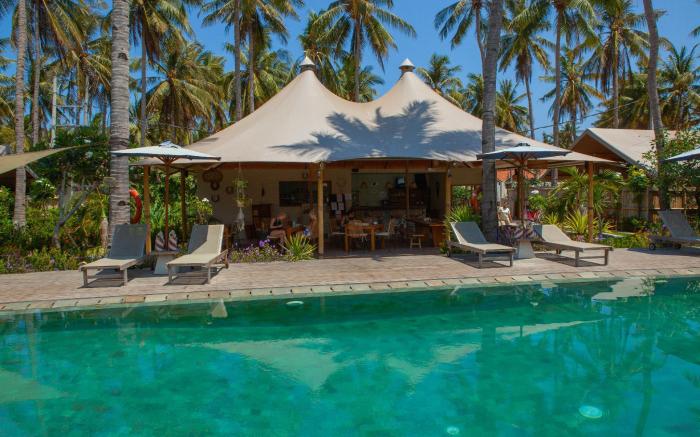 Gili Tenda Resort Trawangan