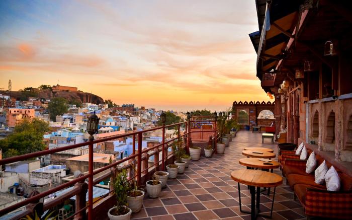 Castle View Home stay