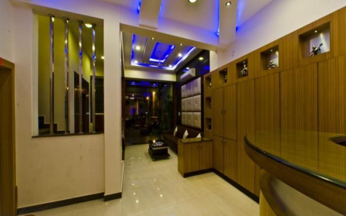 Hotel Durga Silverline