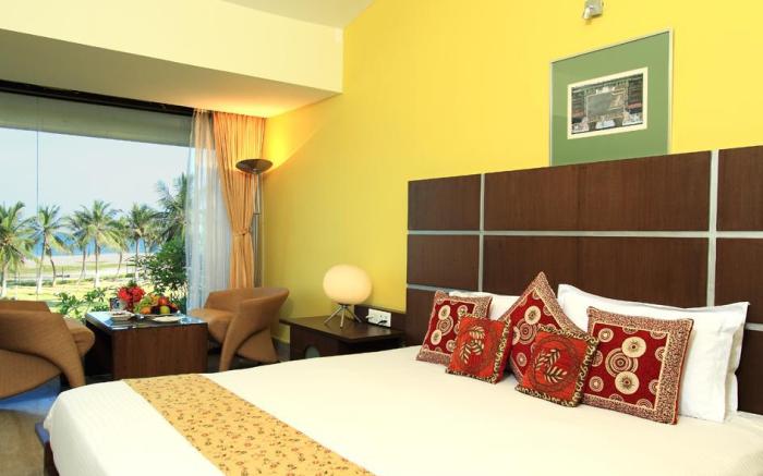 The Ashok Beach Resort