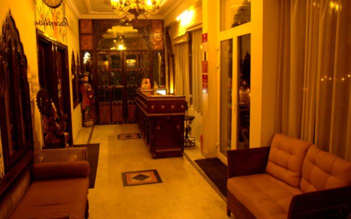 Hotel Sunder Palace - A Heritage Style Boutique Hotel