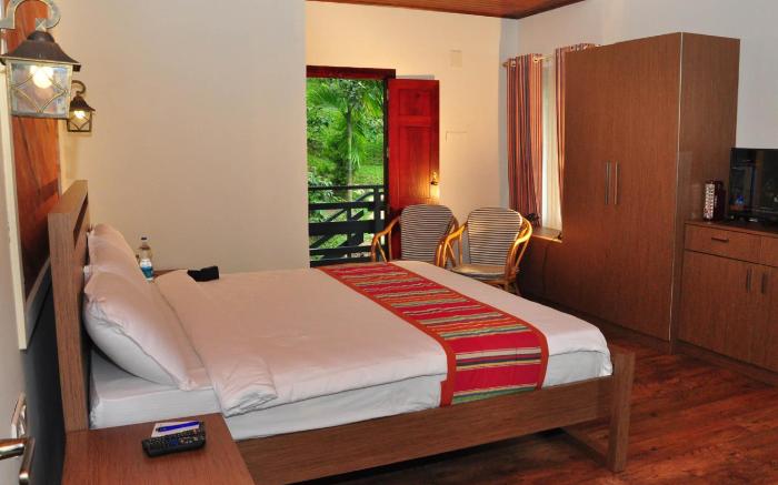 The Woods Resorts Wayanad