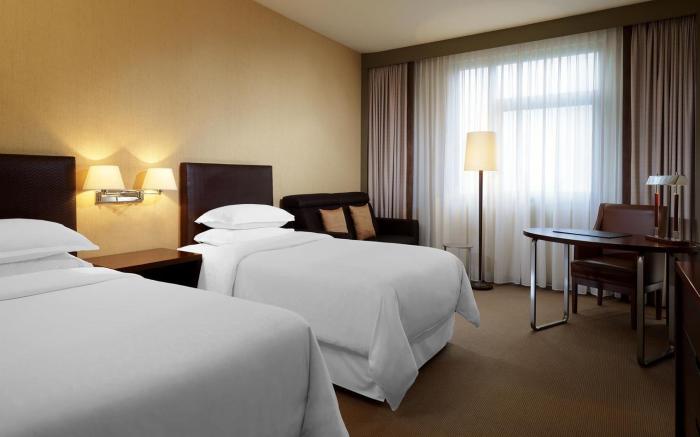 Sheraton Poznan Hotel