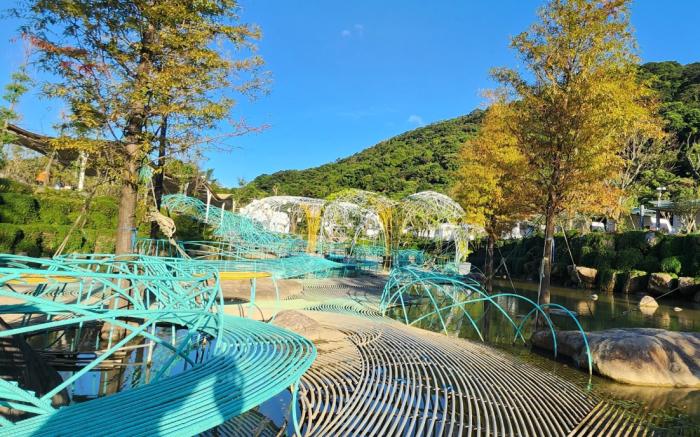 亮山川景觀休閒園區 | 一泊三食