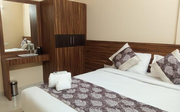 Bulande Hospitality Manyata Tech Park Hebbal