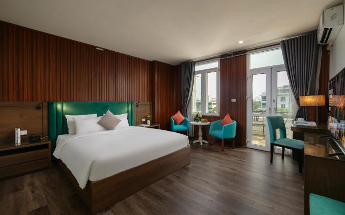 Hanoi Anise Hotel & Spa