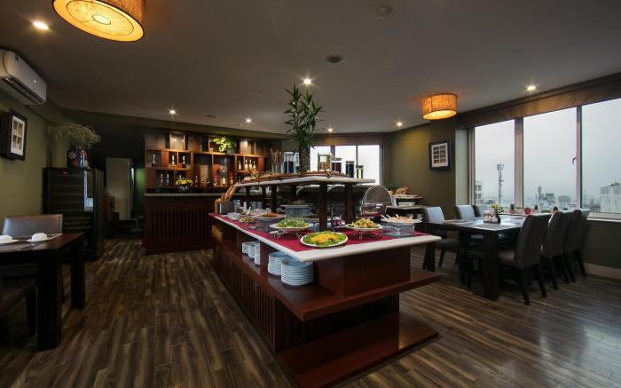Hanoi Anise Hotel & Spa