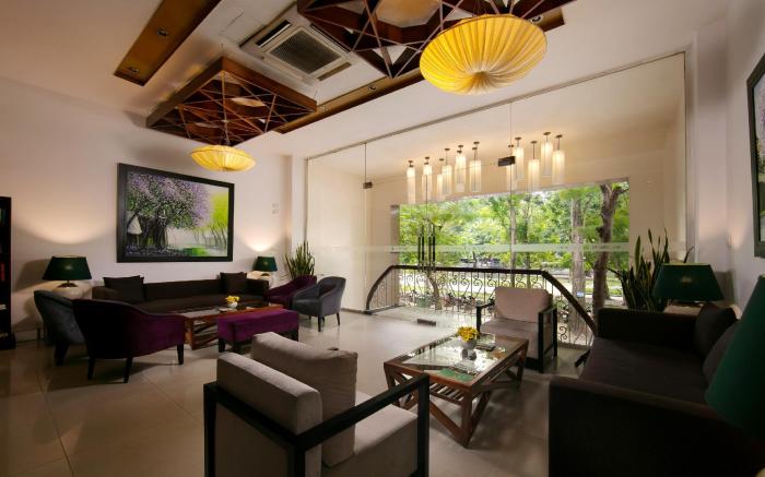 Hanoi Anise Hotel & Spa