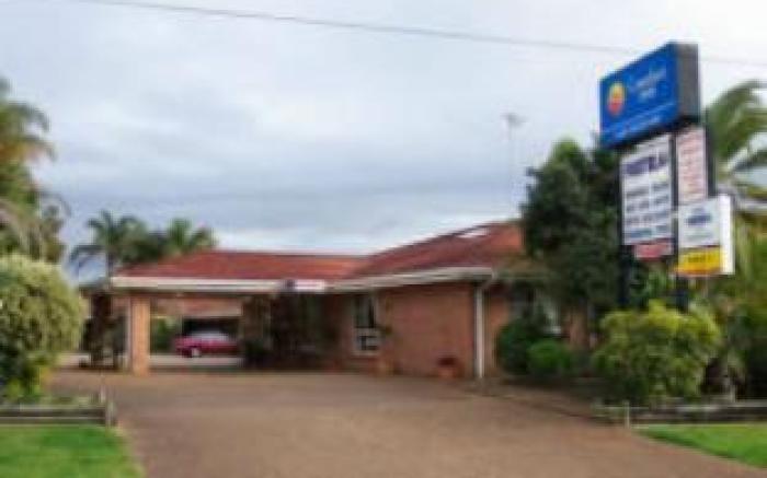 Lake Macquarie Motor Inn