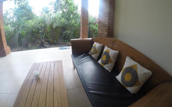 I Gusti Nyoman Oka Hostel and Homestay