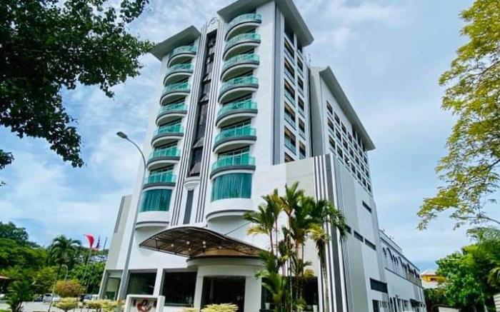 Langkawi Seaview Hotel