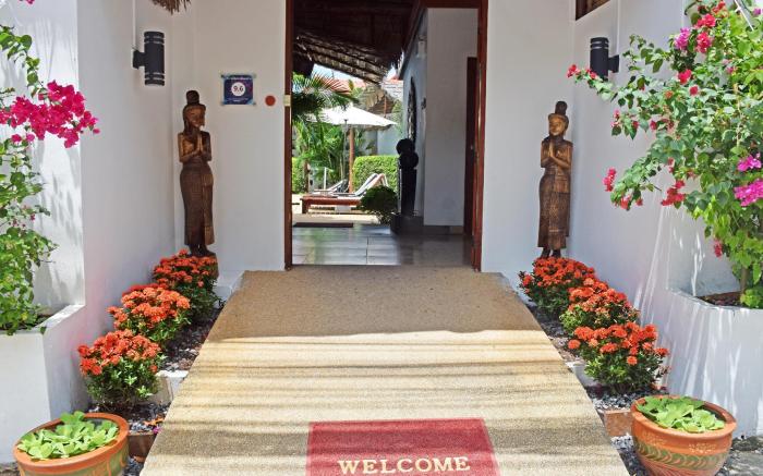 Vivi Bungalows Resort