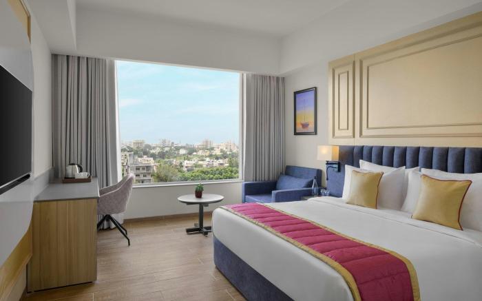 The Fern Residency Solapur, Series by Marriott