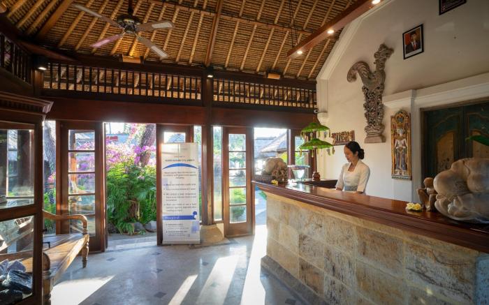 Mimpi Resort Tulamben, Dive & SPA