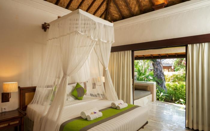 Mimpi Resort Tulamben, Dive & SPA