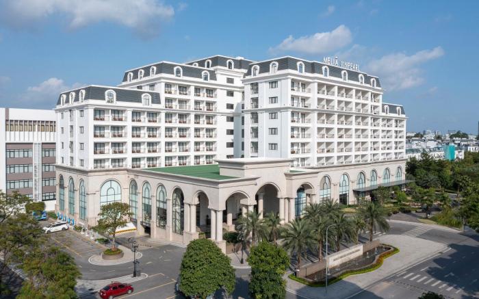 Meliá Vinpearl Hai Phong Rivera