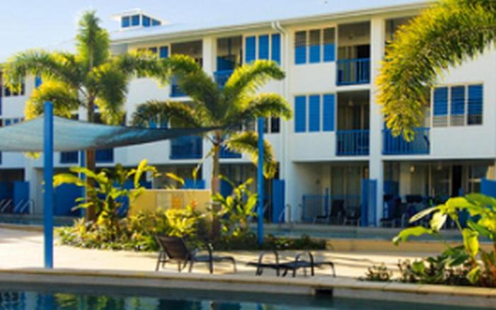Silkari Lagoons Port Douglas