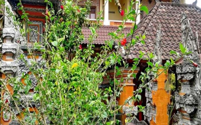 Arjuna Homestay Ubud