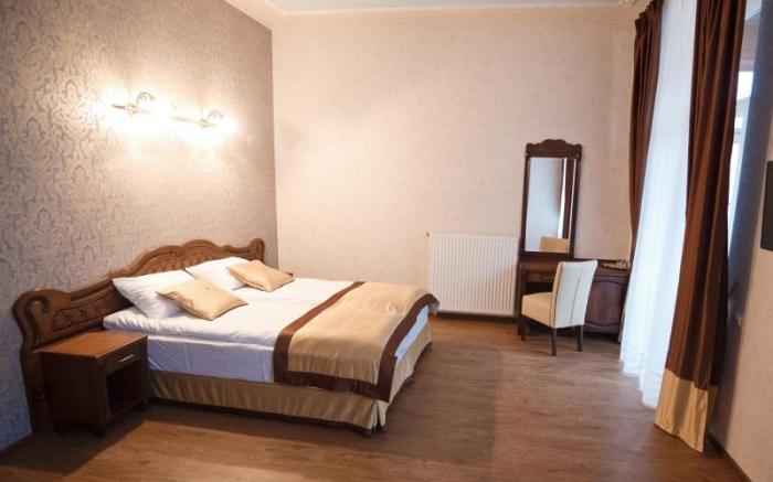 Mini-Hotel Guest House Inn Lviv