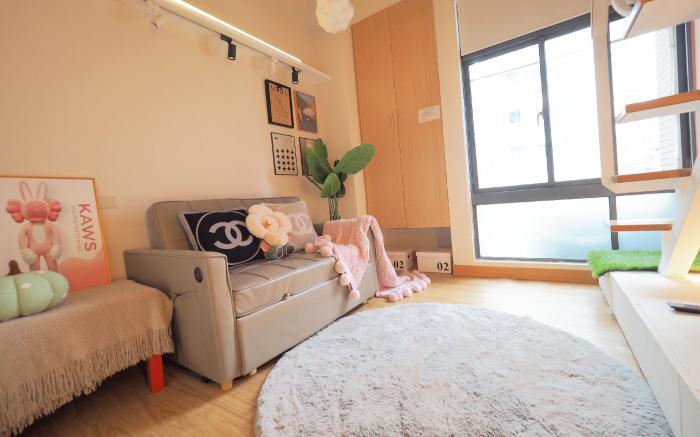 20平方米1臥室公寓 (西門町) - 有1間私人浴室