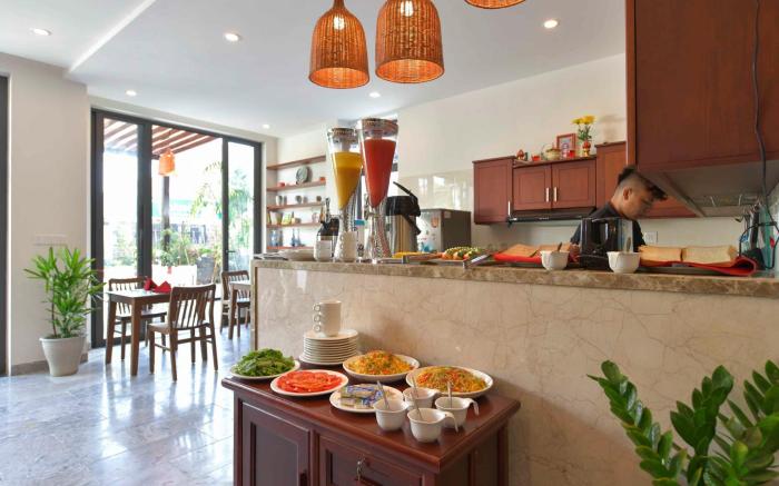 Saclo Villa and Hostel