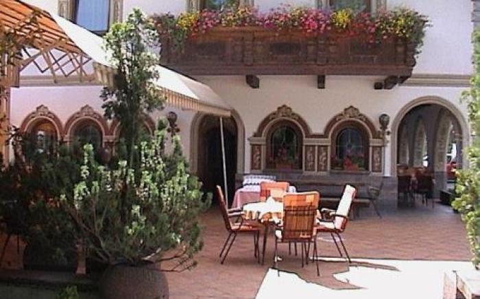 Hotel Tyrolis