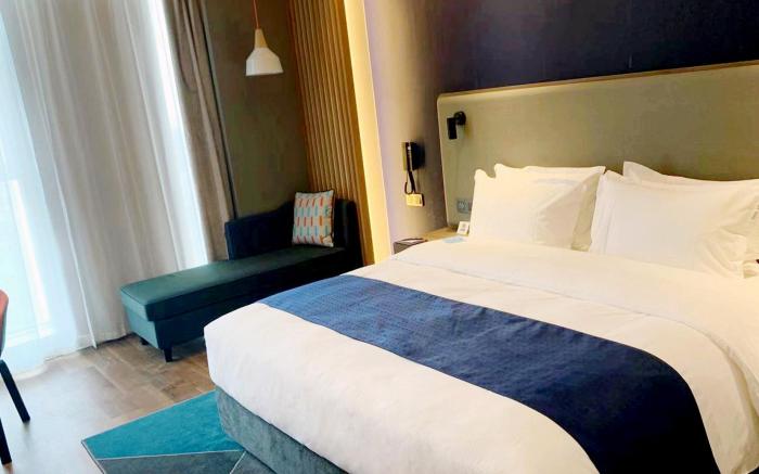Holiday Inn Express Linyi West By IHG