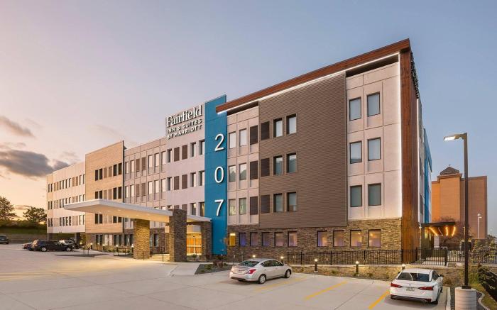 Fairfield Inn & Suites by Marriott Des Moines Downtown
