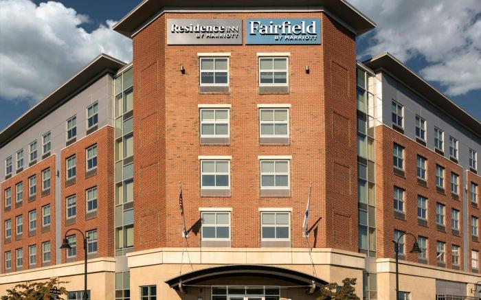 Fairfield by Marriott Inn & Suites Boston Logan Airport/Chelsea