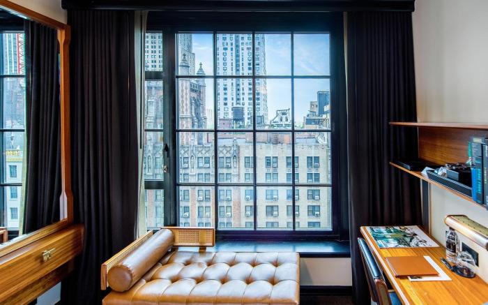 Le Méridien New York, Central Park