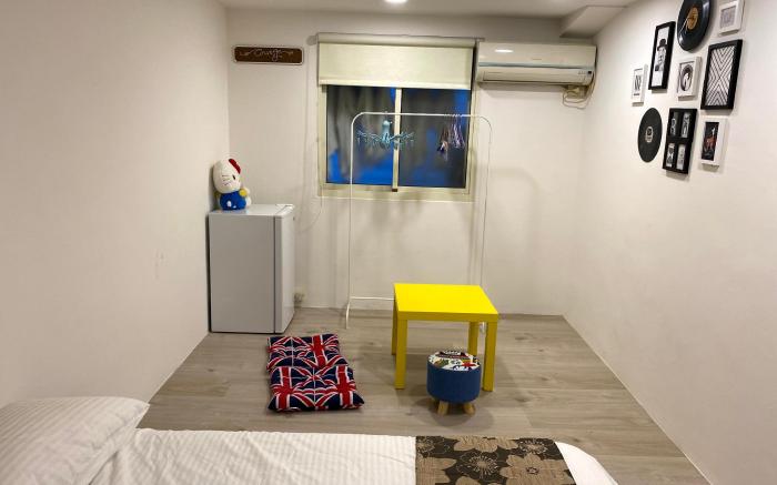 45平方米1臥室公寓 (西門町) - 有1間私人浴室