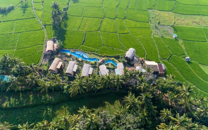 Beehouse Dijiwa Ubud