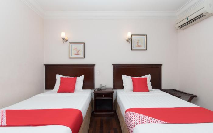 OYO 1108 Bundusan Hotel