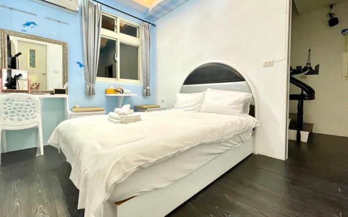 平方米4臥室 (羅東鎮) - 有4間私人浴室