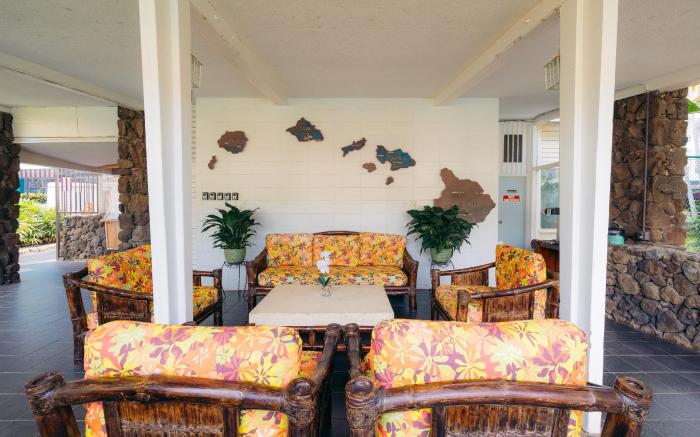 Waikiki Heritage Hotel